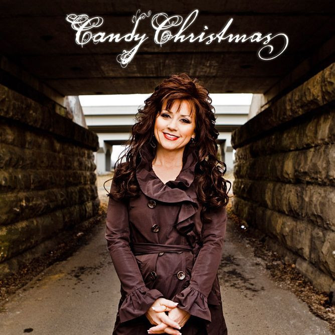 Candy Christmas Gospel Singer
 10 best Candy Christmas images on Pinterest