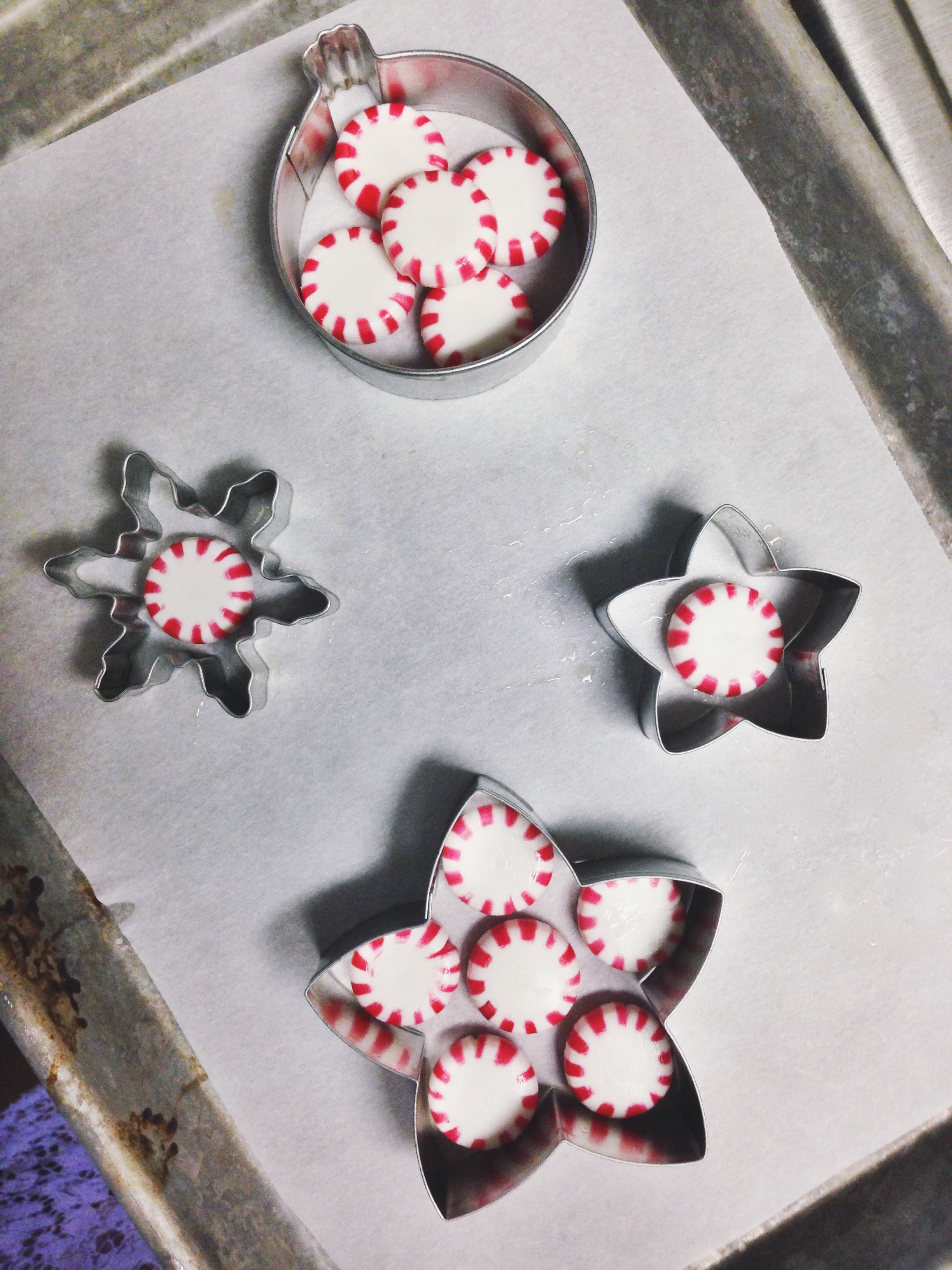 Candy Christmas Ornaments To Make
 Peppermint Candy Christmas Ornaments