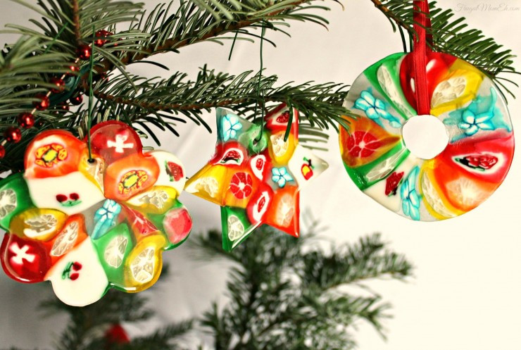 Candy Christmas Tree Ornaments
 Christmas Candy Ornaments Frugal Mom Eh