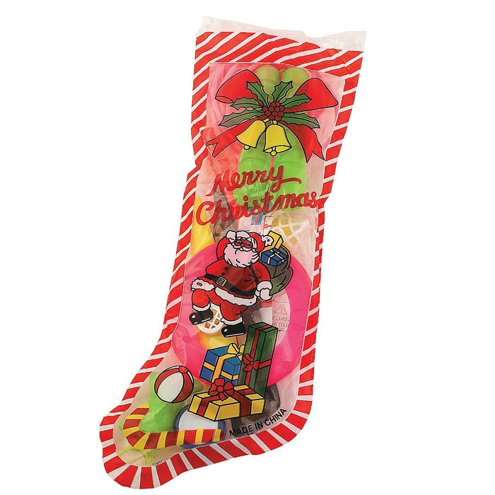 Candy Filled Christmas Stockings Wholesale
 Christmas Party Supplies Toy Filled Stockings Party Favors