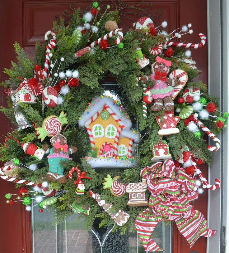 Candy Themed Christmas Decorations
 1000 images about Candy themed Christmas decorations on