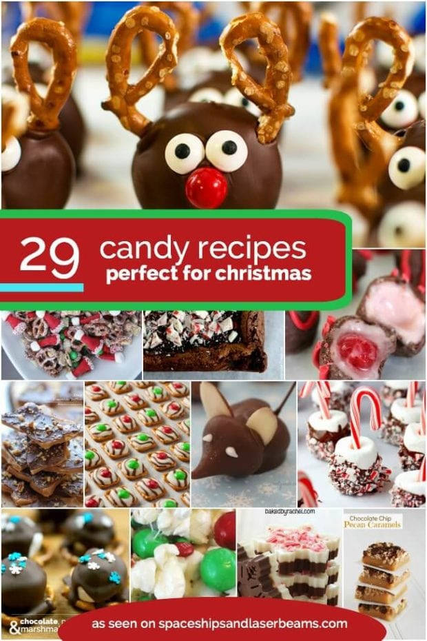 Candy To Make For Christmas
 29 Easy Christmas Cookie Recipe Ideas & Easy Decorations