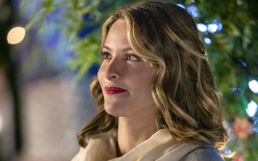 Cast Of Christmas Cookies
 Jill Wagner as Hannah on Christmas Cookies