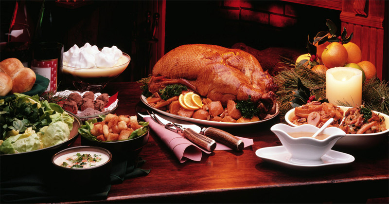 Catered Christmas Dinners
 Caterers in Lancashire and Manchester