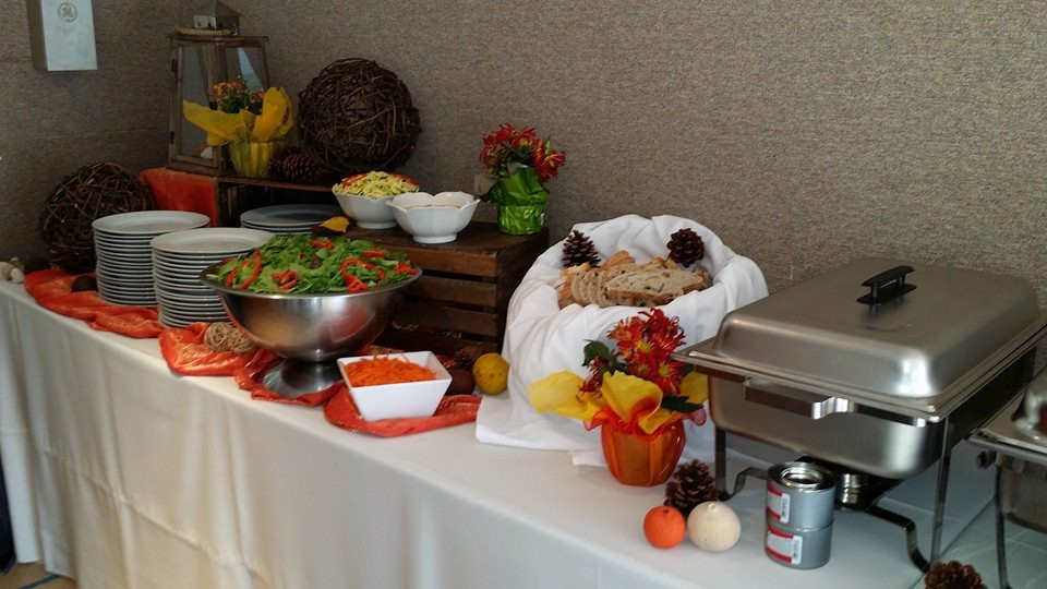 Catered Thanksgiving Dinner
 Holidays Catering Gallery – Caterman Catering – Bay Area