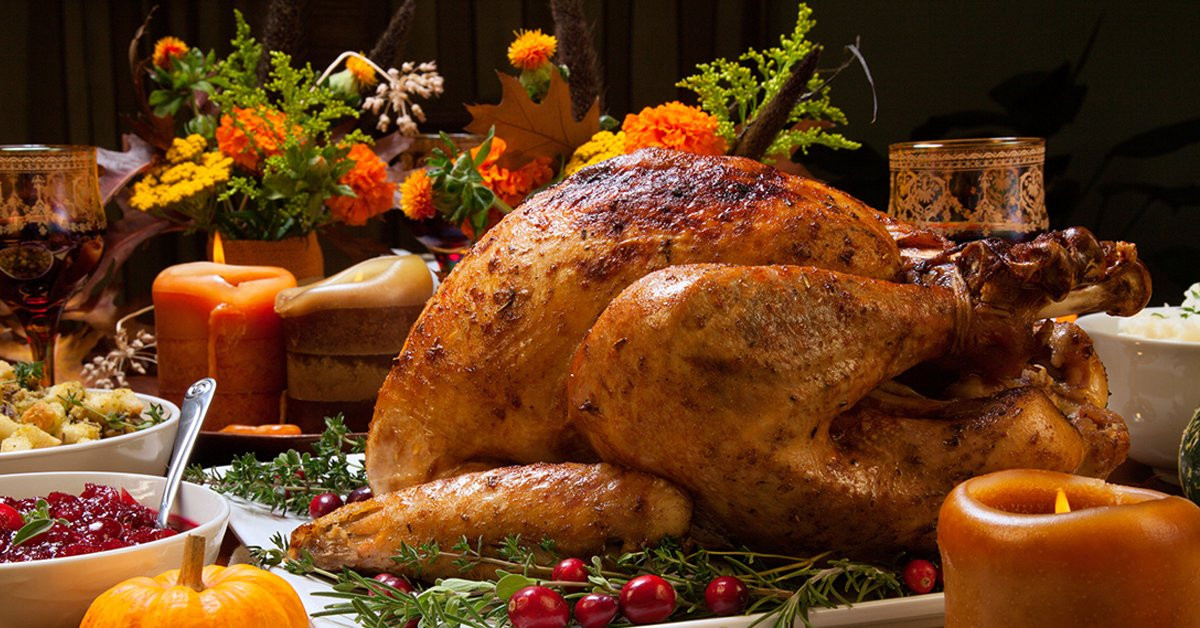 Catered Thanksgiving Dinners
 Running Wild Catering