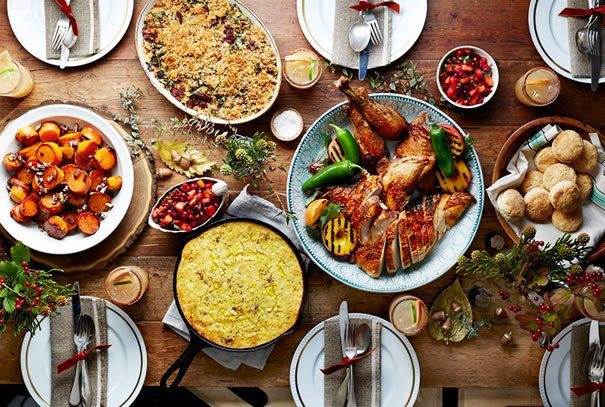 Catered Thanksgiving Dinners
 5 Reasons to let FFTK Cater Your Thanksgiving Dinner