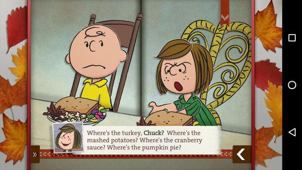 Charlie Brown Thanksgiving Dinner
 Pull off an amazing Thanksgiving feast with these 12