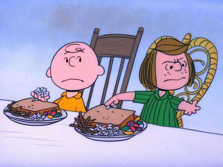 Charlie Brown Thanksgiving Dinner
 ‘A Charlie Brown Thanksgiving’ 2015 Air Date And Time