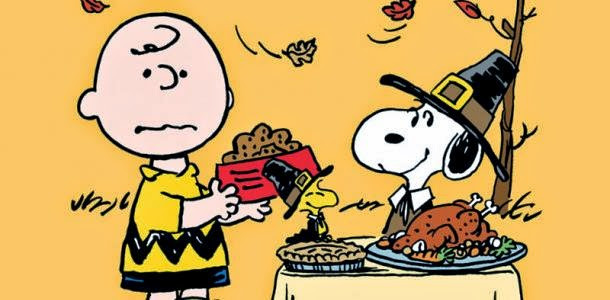 Charlie Brown Thanksgiving Dinner
 Associazione Italo Americana del Friuli Venezia Giulia