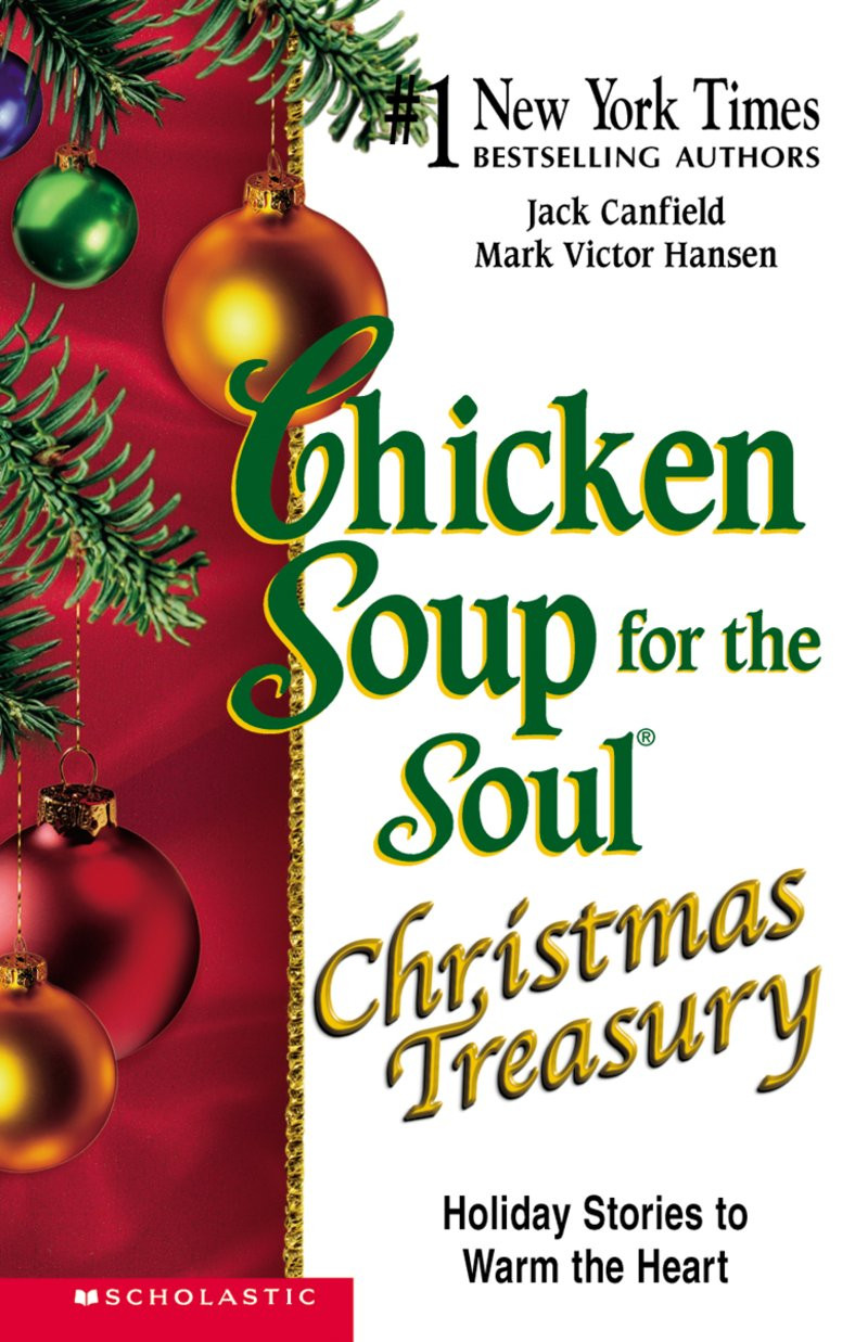 Chicken Soup For The Soul Christmas
 Chicken Soup for the Soul Christmas Treasury for Kids by