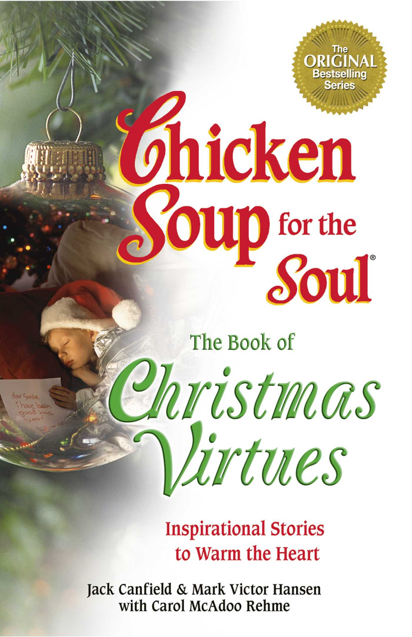 Chicken Soup For The Soul Christmas
 Chicken Soup for the Soul The Book of Christmas Virtues