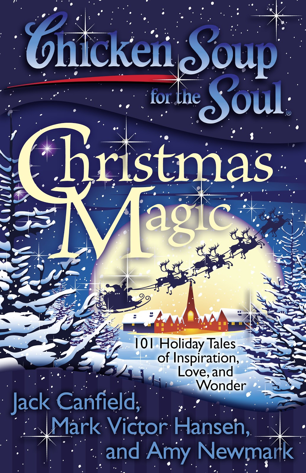 Chicken Soup For The Soul Christmas
 Inspired by Savannah Holiday Gift Ideas Chicken Soup