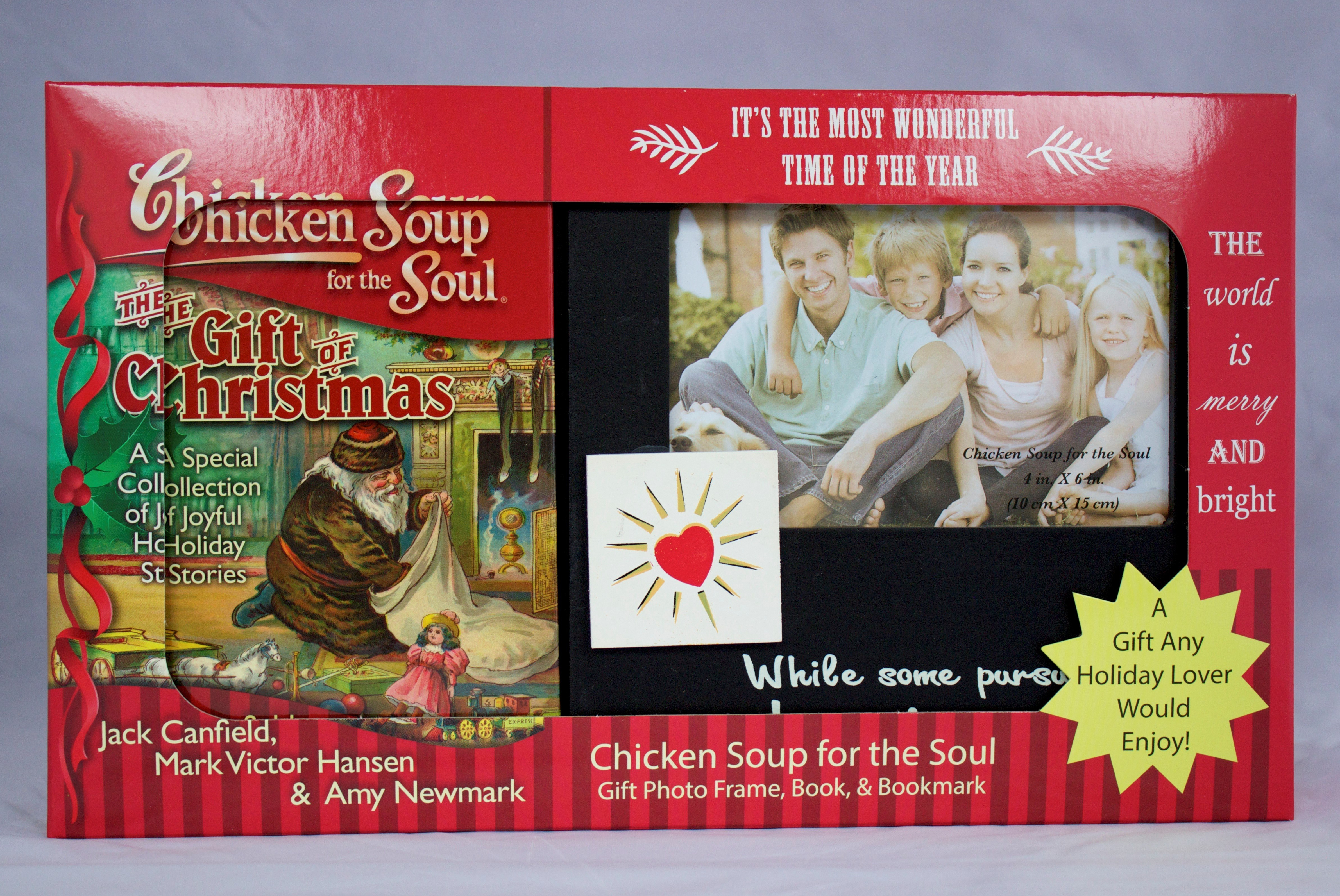 Chicken Soup For The Soul Christmas
 Days 4 5 6 and 7 of the Christmas Giveaways for Chicken