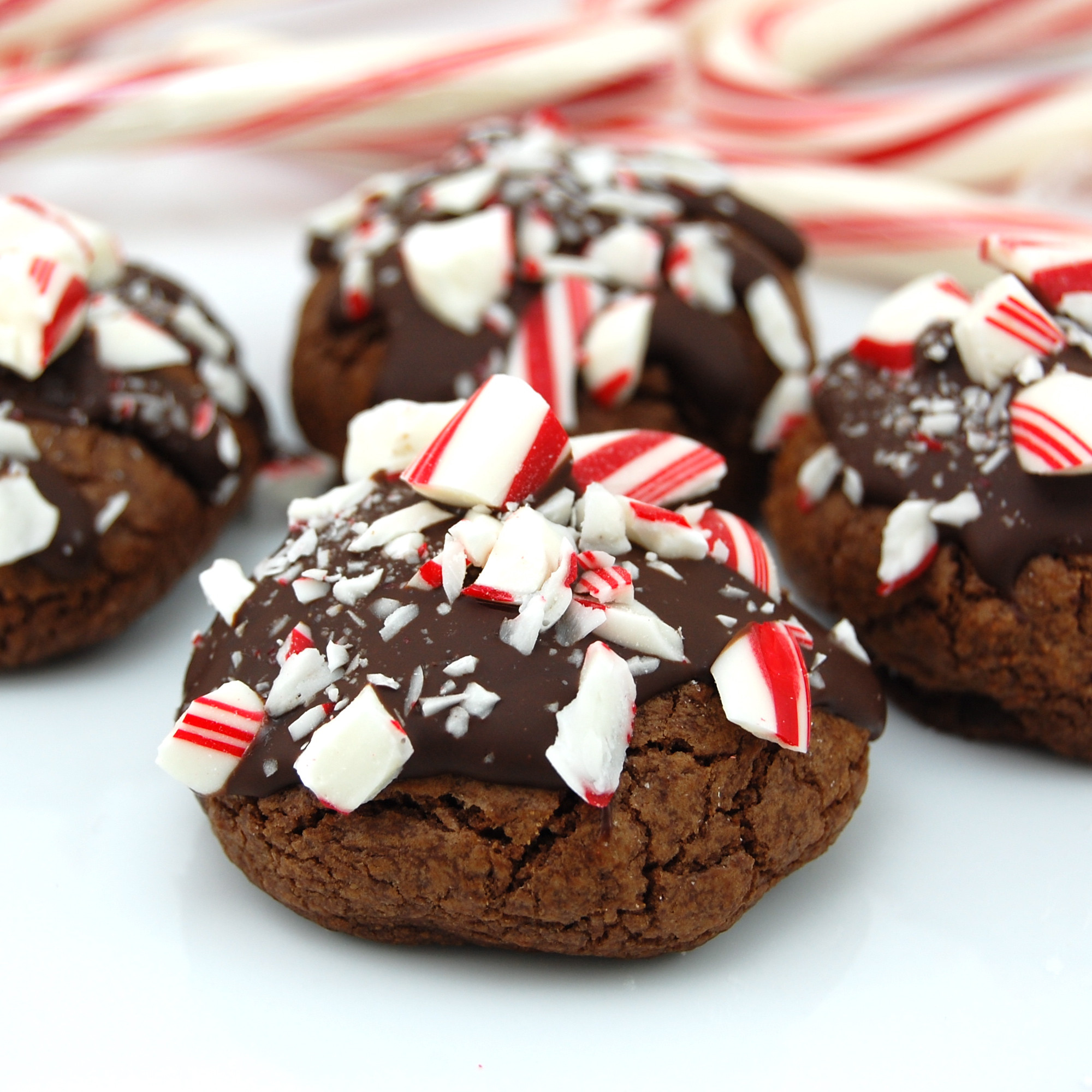 Chocolate Christmas Cookies
 Easy Christmas Cookies Decorating Ideas DIY
