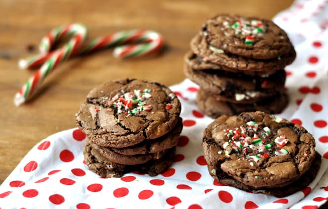 Chocolate Christmas Cookies
 3 Rogers Holiday Recipes you Need to Try This Season