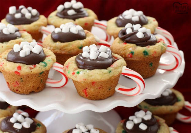Chocolate Christmas Desserts Easy
 16 Adorable Christmas Desserts That Are Better Than Gifts