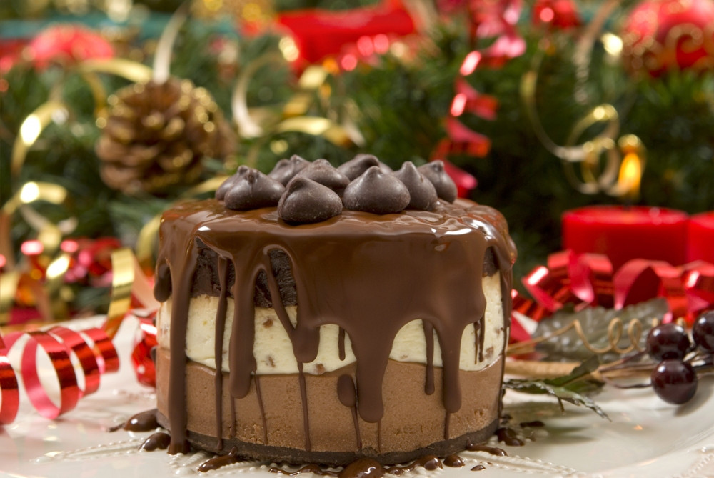 Chocolate Desserts For Christmas
 25 Delicious Christmas Desserts
