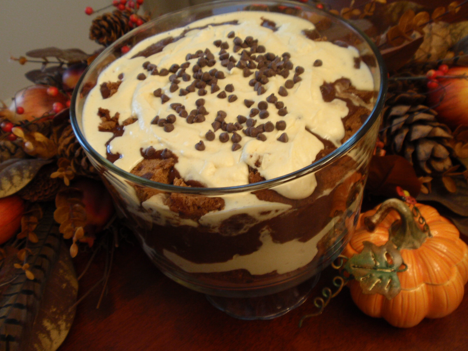 Chocolate Desserts For Thanksgiving
 Sweet Tooth Favorites Thanksgiving Dessert Recipes