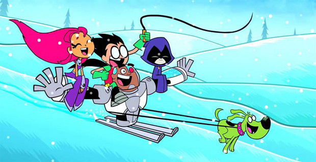 Chowder Christmas Special
 Cartoon Network Reveals Special Holiday Lineup