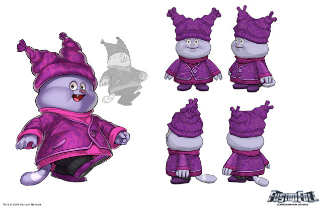 Chowder Christmas Special
 Forum July 2009 January 2010 FusionFall Wiki
