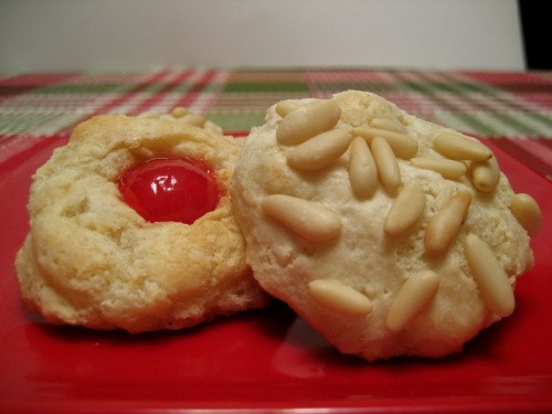 Christmas Almond Cookies
 35 best images about Marzipan & Almond Paste on Pinterest