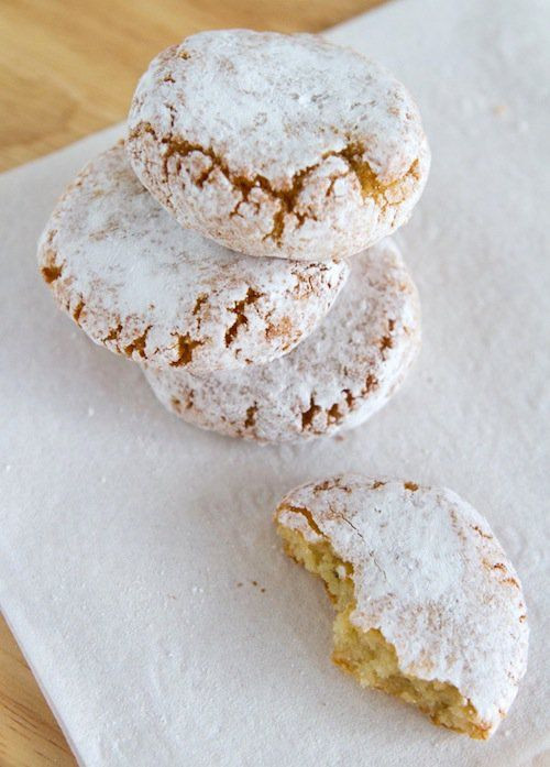Christmas Almond Cookies
 17 Best ideas about Italian Almond Cookies on Pinterest
