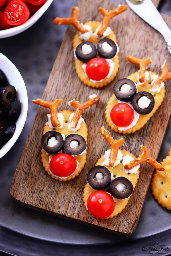 Christmas Appetizers For Kids
 257 best Finger Foods FTW images on Pinterest