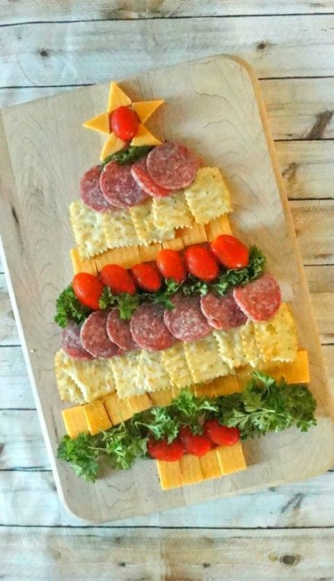 Christmas Appetizers For Kids
 1000 ideas about Kid Friendly Appetizers on Pinterest