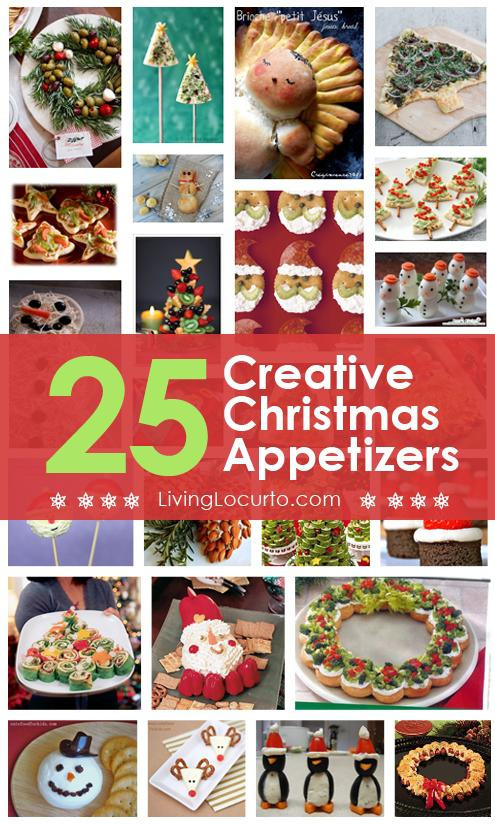 Christmas Appetizers For Kids
 10 Christmas Party Food Ideas
