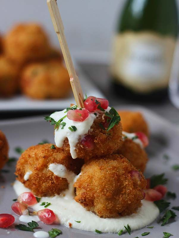 Christmas Appetizers Pinterest
 30 Holiday Appetizers Eats
