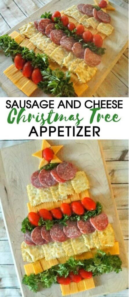 Christmas Appetizers Pinterest
 10 Christmas Themed Appetizers