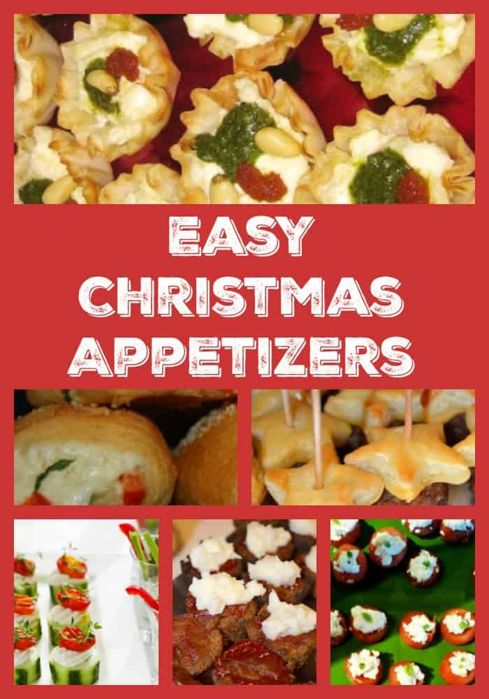 Christmas Appetizers Pinterest
 Easy Christmas Appetizers for Everyone Recipes & Me