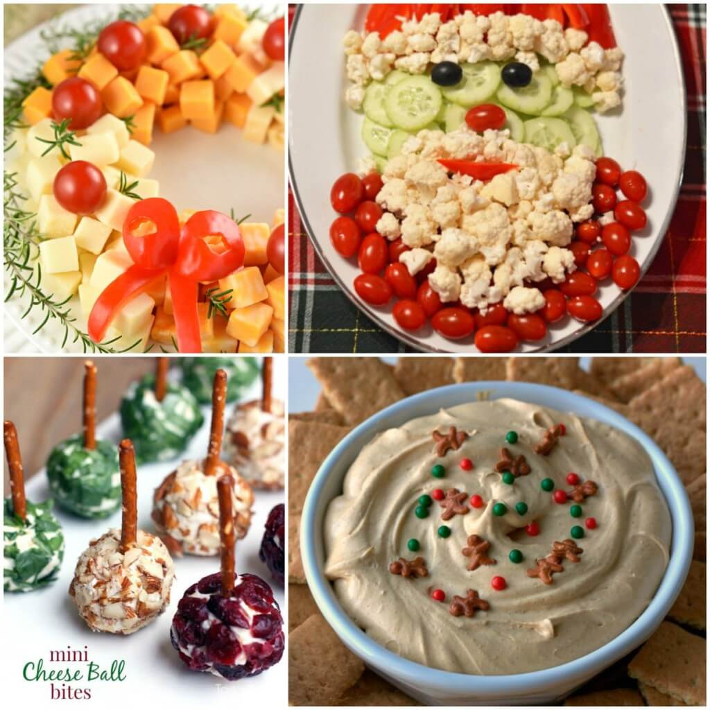 Christmas Appetizers Recipes
 20 Simple Christmas Party Appetizers