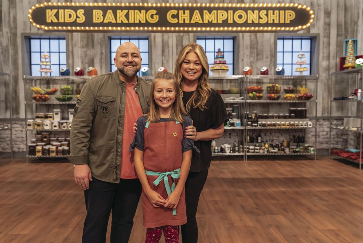Christmas Baking Championship 2019
 Blaine 11 year old wins ‘Kids Baking Championship’ on Food