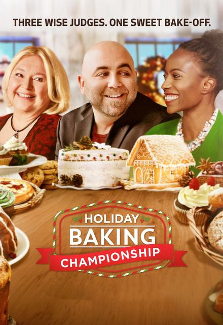 Christmas Baking Championship
 Watch Holiday Baking Championship Episodes line
