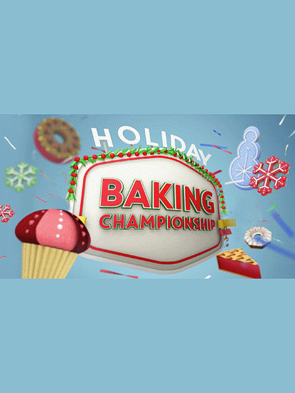 Christmas Baking Championship
 Holiday Baking Championship TV Show News Videos Full