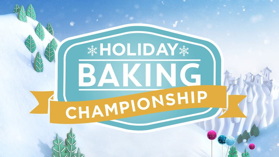 Christmas Baking Championship
 Holiday Baking Championship The Heart Europe Cafe