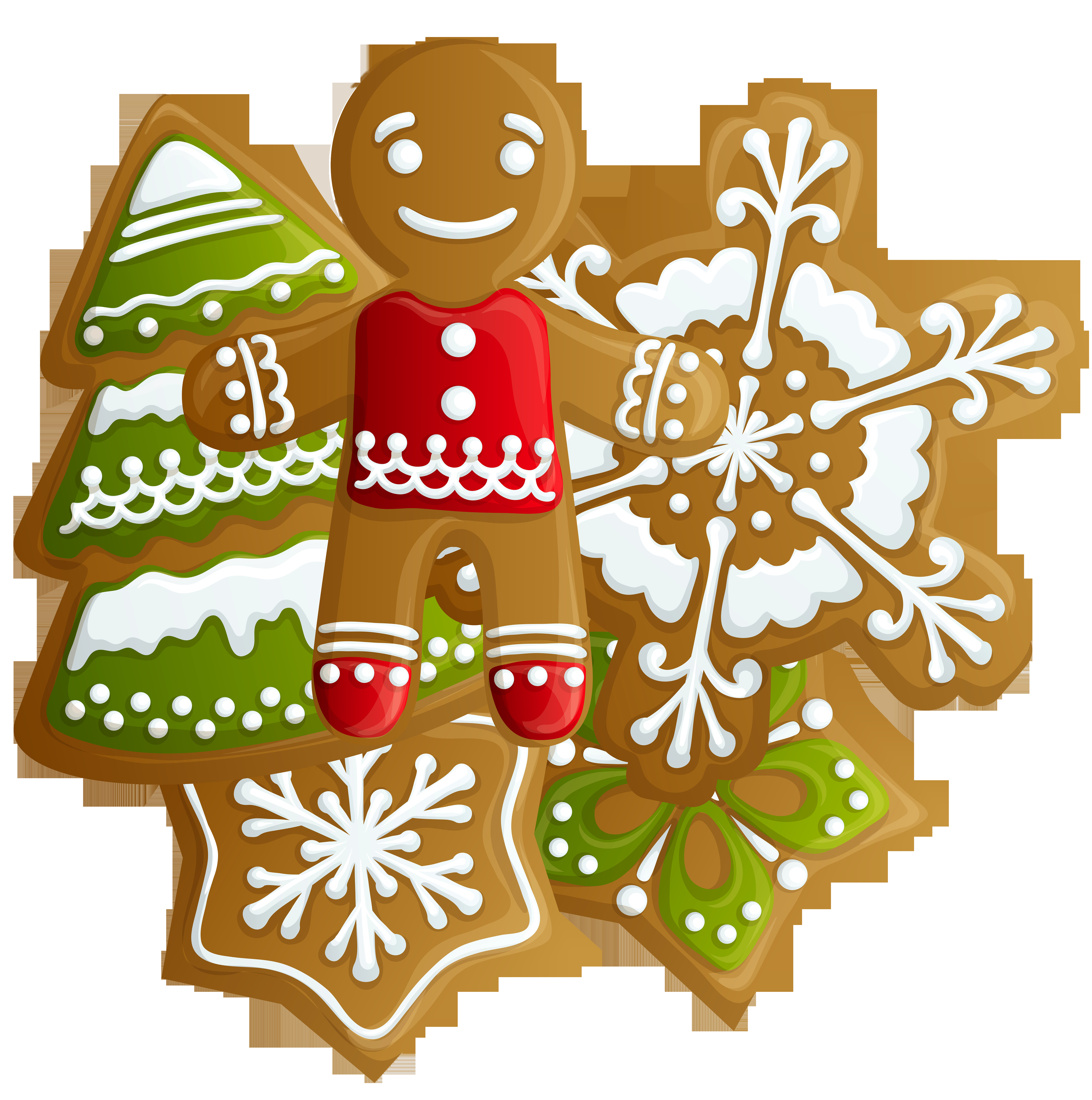 Christmas Baking Clipart
 Christmas cookies clipart Clipground