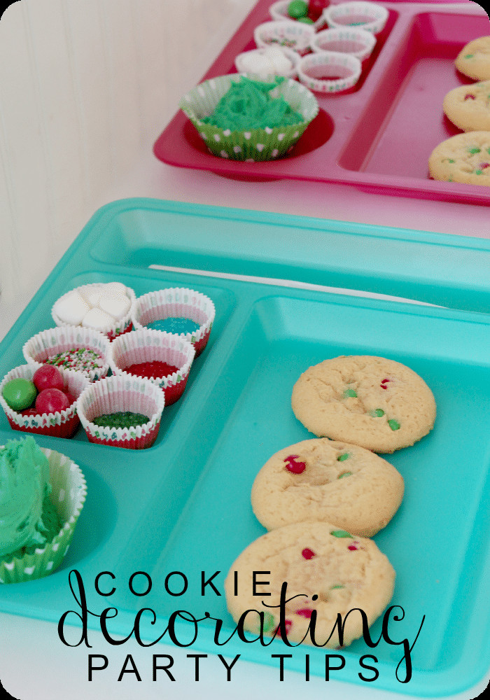 Christmas Baking Games
 How to Throw a Cookie Decorating Party Somewhat Simple