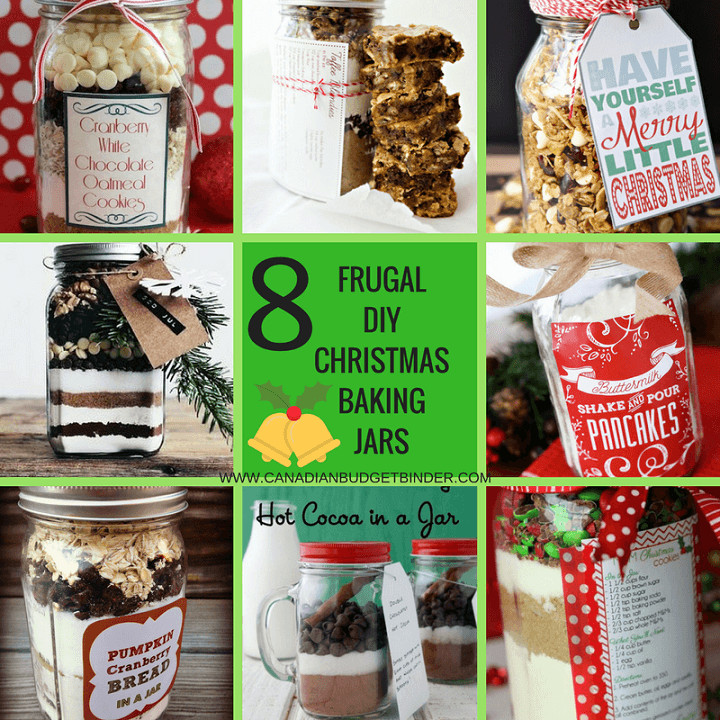 Christmas Baking Games
 8 Frugal DIY Christmas Baking Gifts In A Jar The Grocery