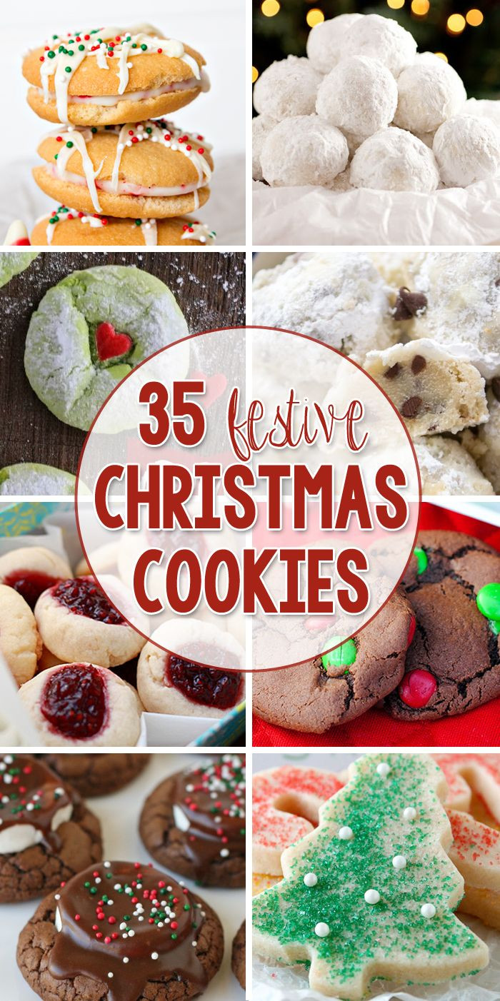Christmas Baking Goods Recipes
 Best 25 Christmas cookie exchange ideas on Pinterest