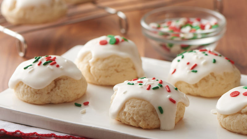 Christmas Baking Ideas
 Easy Italian Christmas Cookies Recipe Pillsbury