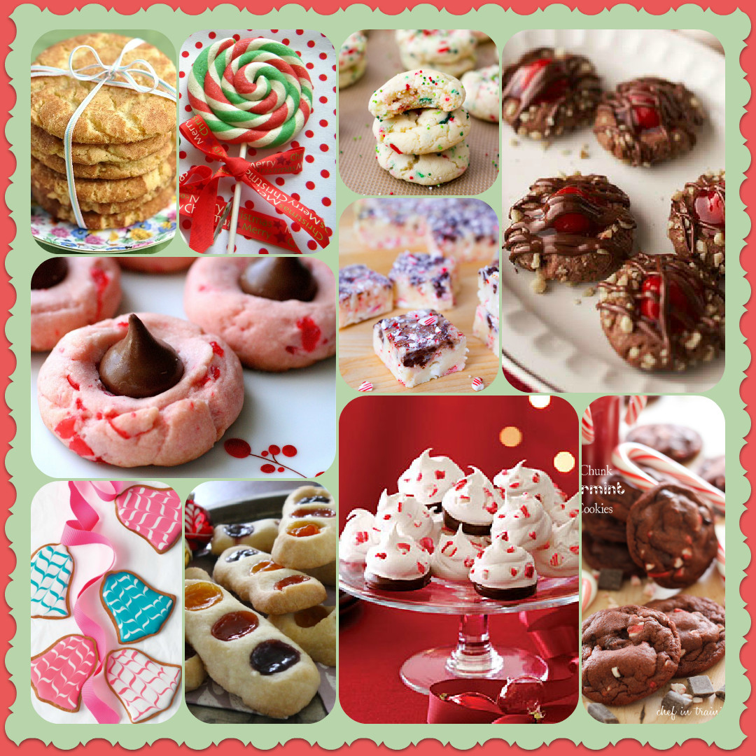 Christmas Baking Ideas For Kids
 20 Holiday Christmas Cookie Recipes For Kids Gifts & Dessert