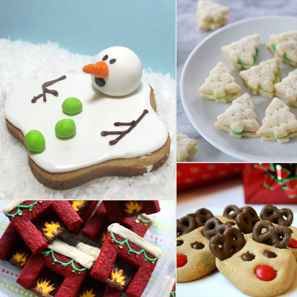 Christmas Baking Ideas For Kids
 Christmas Cookie Exchange Recipes For Kids
