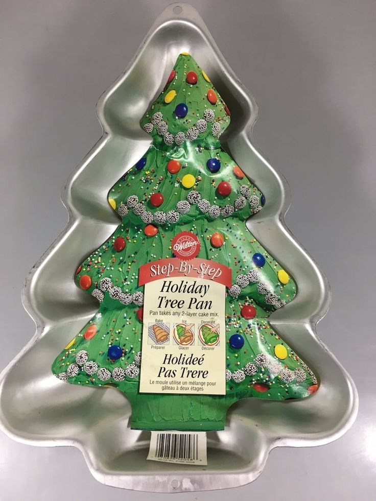 Christmas Baking Pans
 66 best Wilton Cake Pans images on Pinterest
