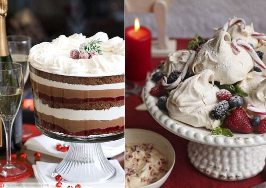 Christmas Baking Pinterest
 Christmas Desserts & Treats – Cake Geek Magazine