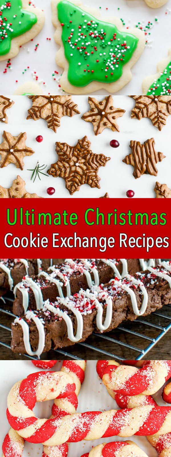 Christmas Baking Pinterest
 Best 25 Christmas cookie recipes ideas on Pinterest