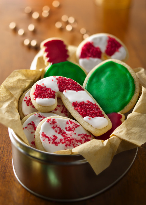 Christmas Baking Pinterest
 Christmas Cookie Tin s and for