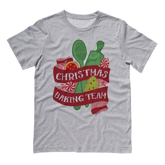 Christmas Baking Shirts
 Christmas Baking Team Shirt Ugliest Christmas Shirt Best